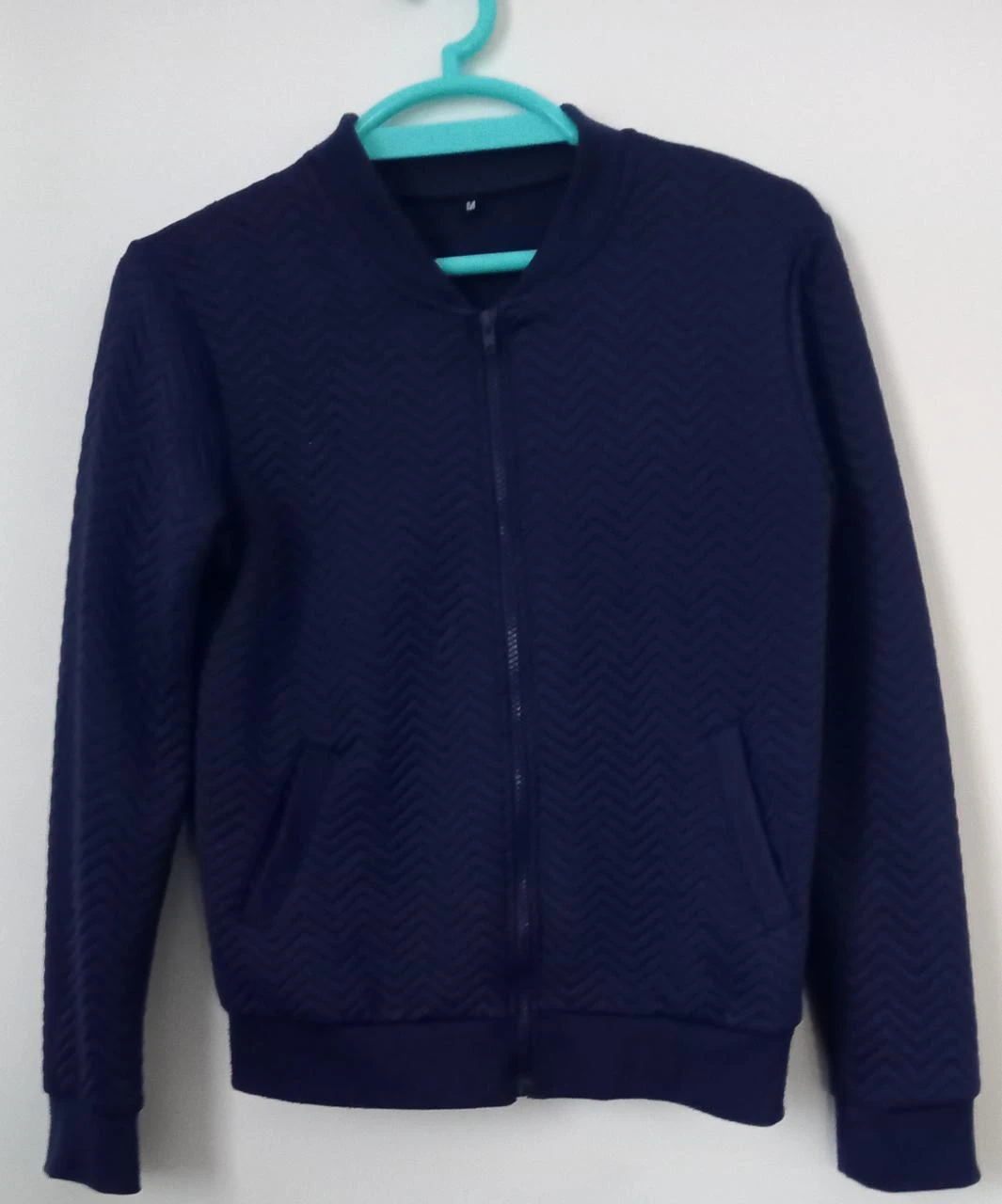 Navy blue jacket – photo 2